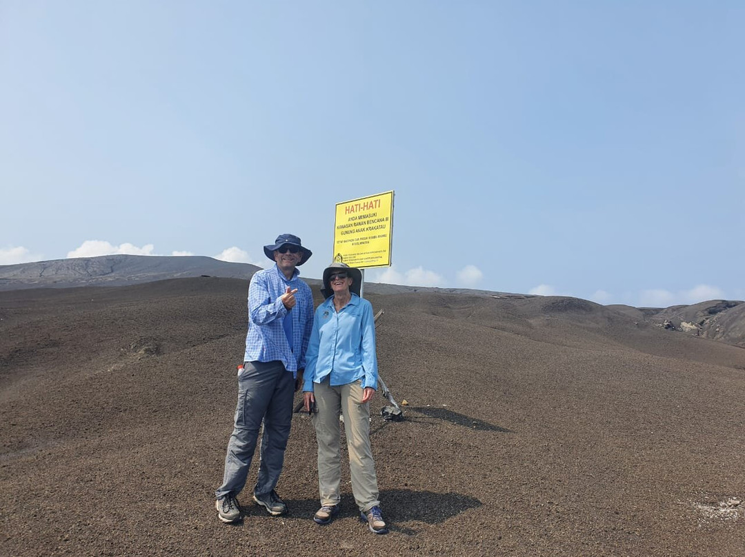 Krakatau Tour-雅加达必去景点