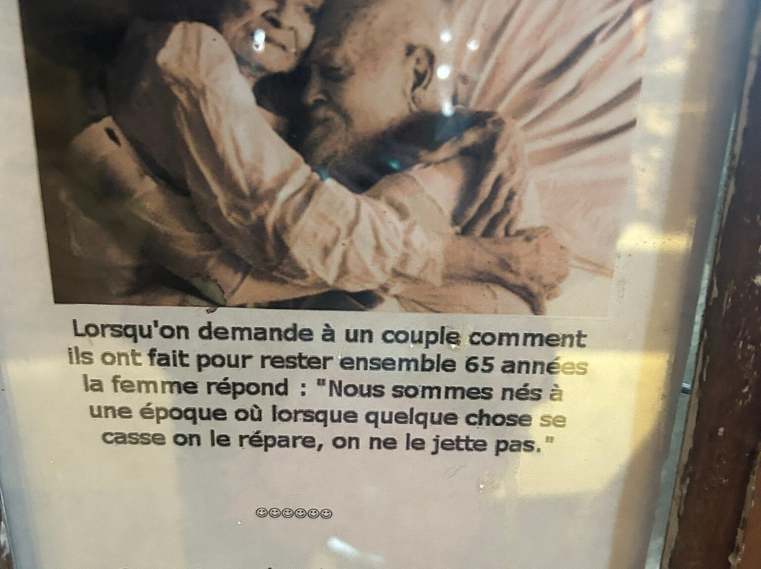 Musée vivant des vieux métiers-Argol必去景点