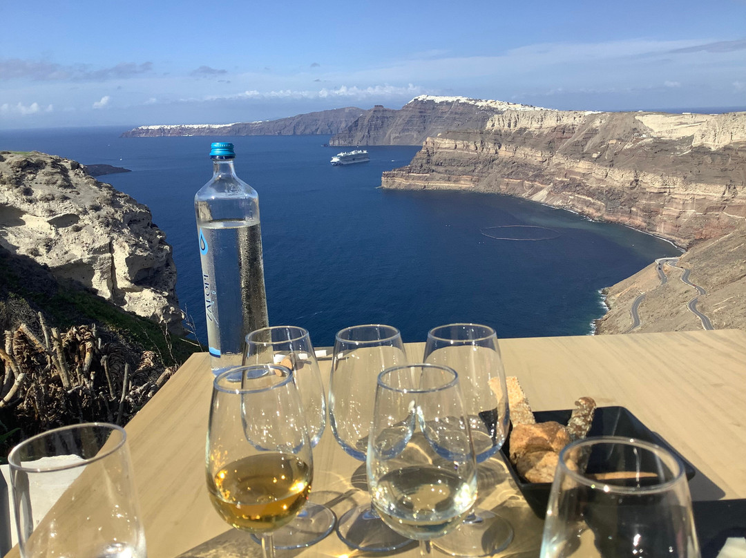 Venetsanos Winery-梅加洛克豪略翁必去景点