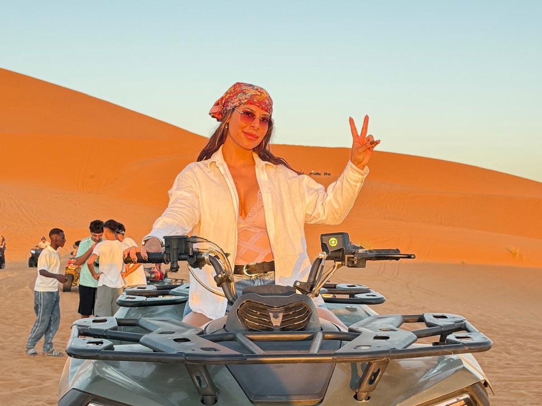 Marruecos en Ruta-Hassilabied必去景点