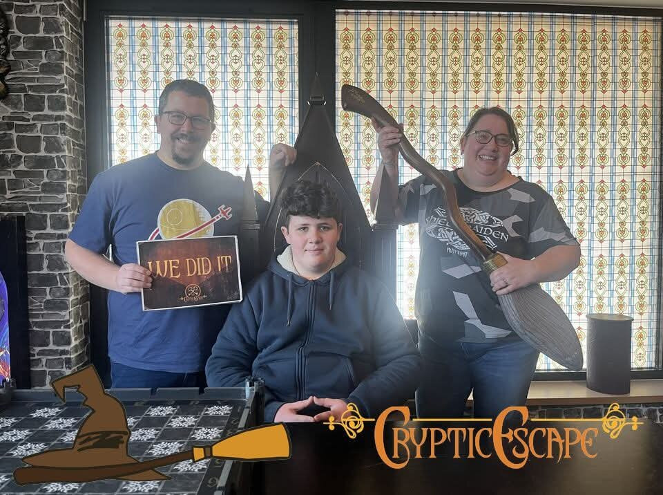 Cryptic Escape-诺威奇必去景点