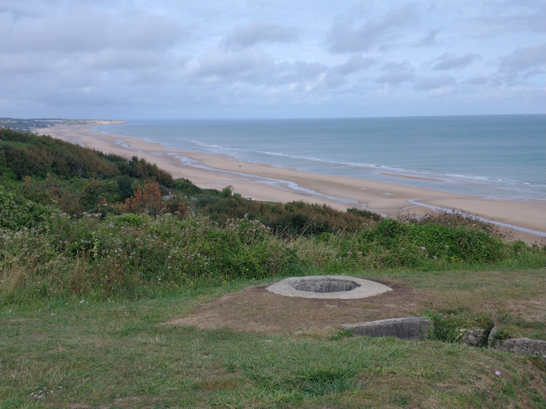 World War II Veterans' Memories-巴约必去景点