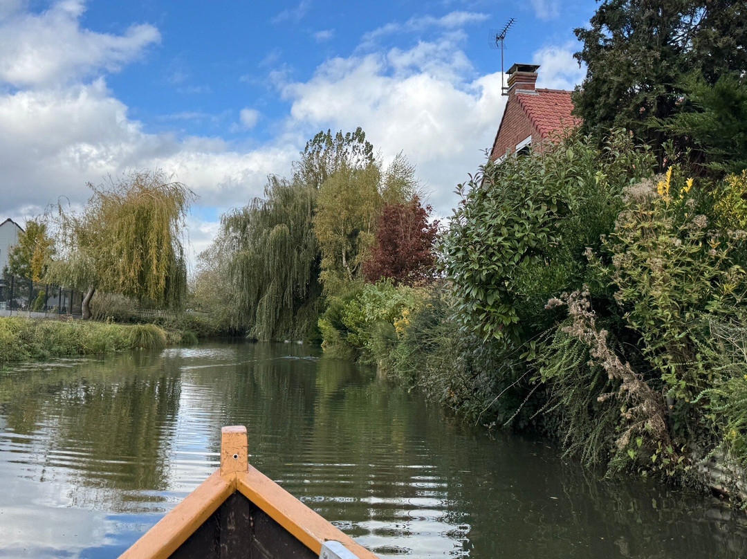 Les Faiseurs de Bateaux-圣奥梅尔必去景点