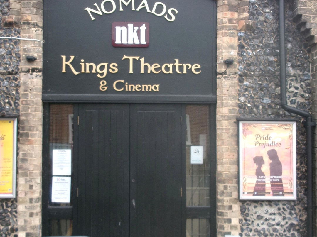 Kings Theatre and Cinema-纽马克特必去景点
