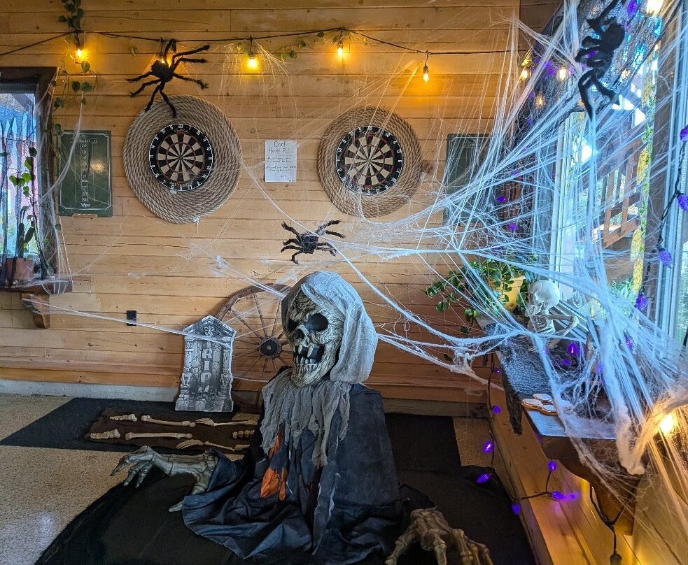 Big Axe Brewery-Nackawic必去景点