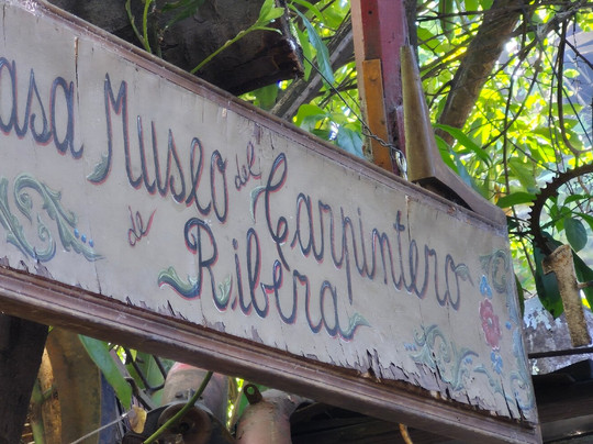 Museo del Carpintero de Ribera-Avellaneda必去景点