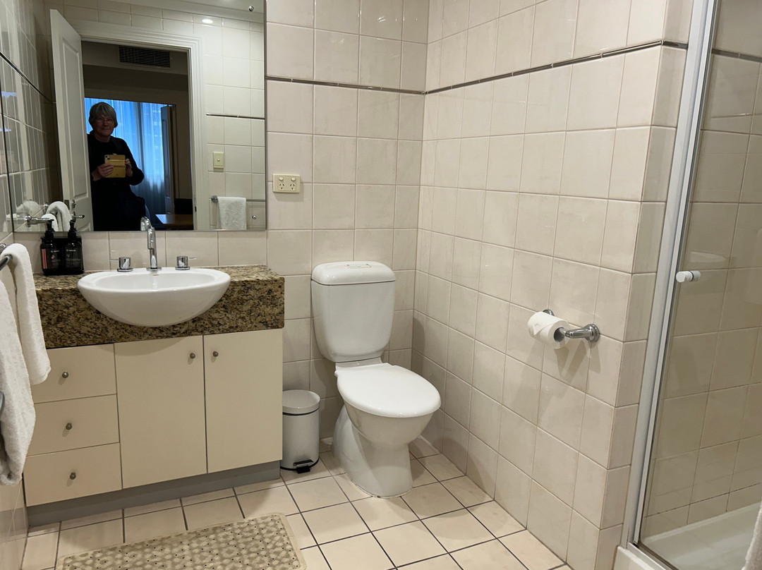 Quality Apartments Adelaide Central主图