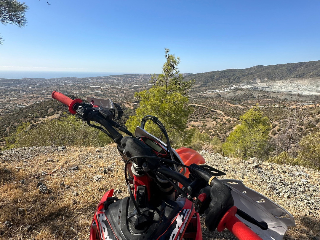 Exclaim Enduro Tours-Parekklisia必去景点