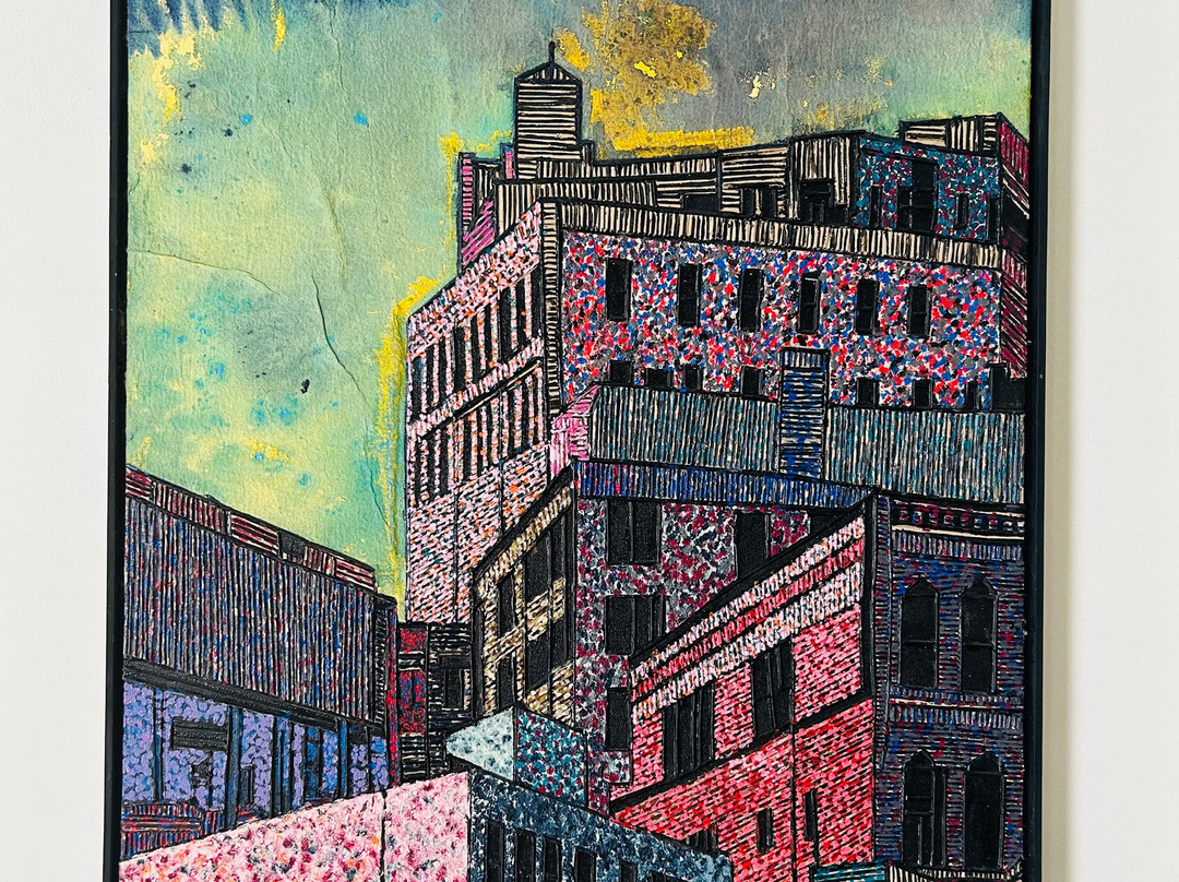 天堂之路酒店主图