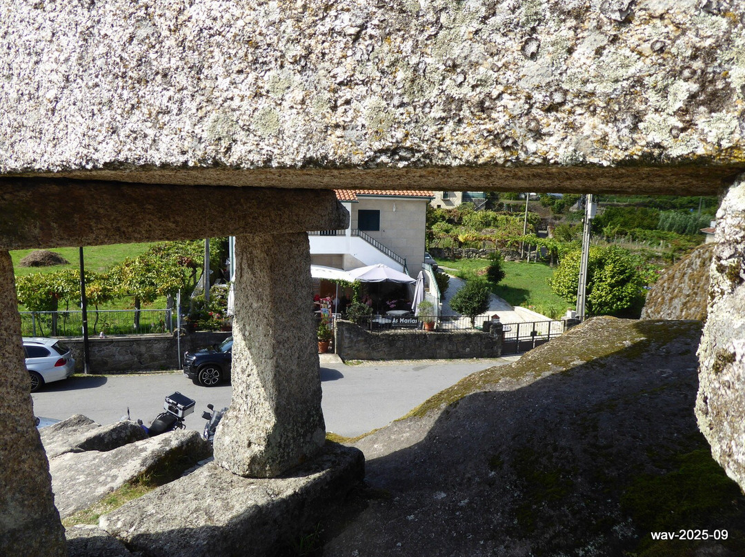 Espigueiros de Soajo-Soajo必去景点