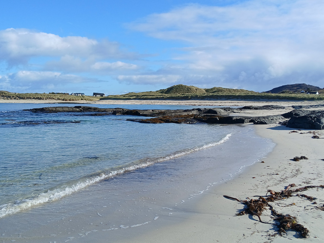 Sanna Beach-Kilchoan必去景点