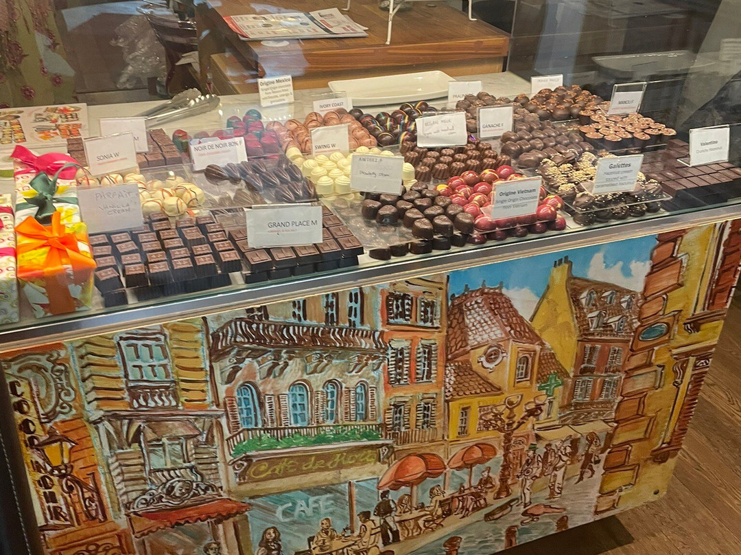 Coco Noir-牛津必去景点