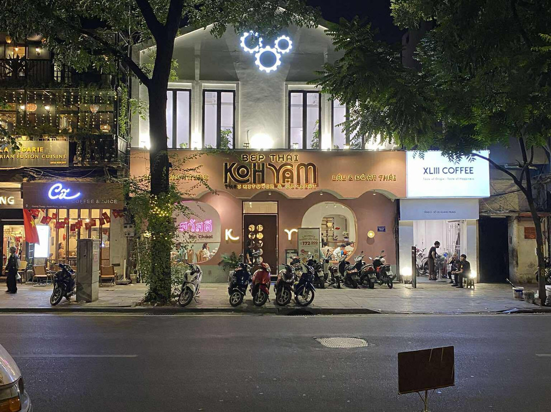 XLIII Specialty Coffee