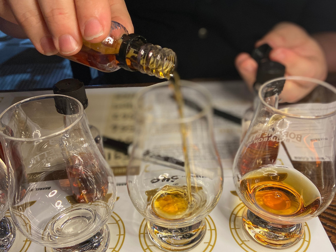 Big Machine Brewery & Distillery-纳什维尔必去景点