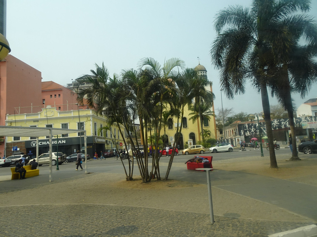 Church Of Our Lady Of Remedies-卢安达必去景点