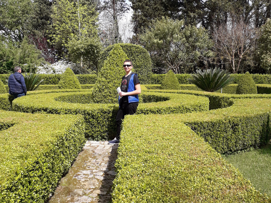 La Cutura Giardino botanico-Giuggianello必去景点