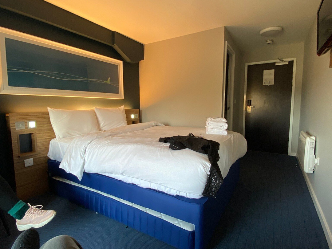 Travelodge Burton upon Trent Central主图