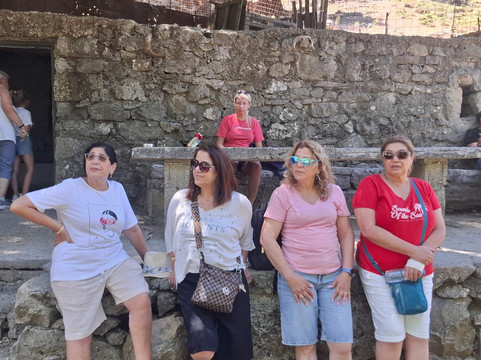 Private day trips in Crete Island-雷斯蒙必去景点