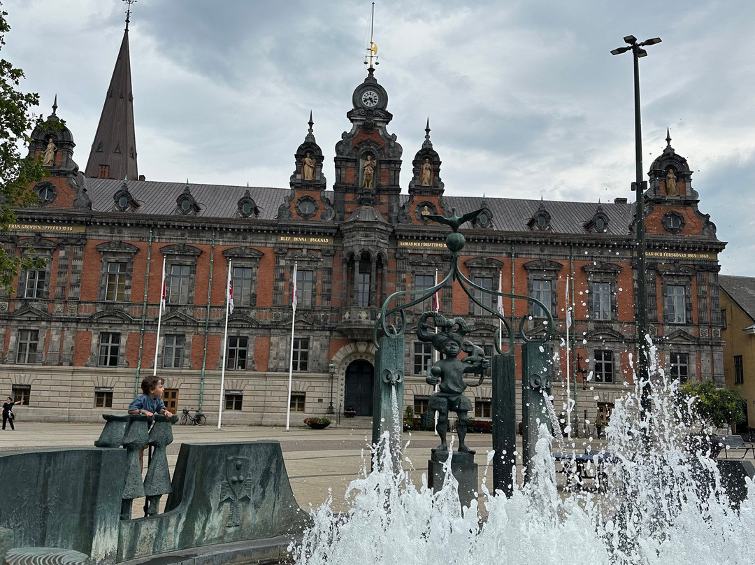 Malmö Rådhus-马尔默必去景点