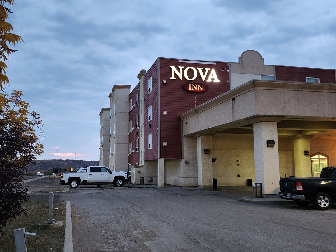 Nova Inn Peace River主图