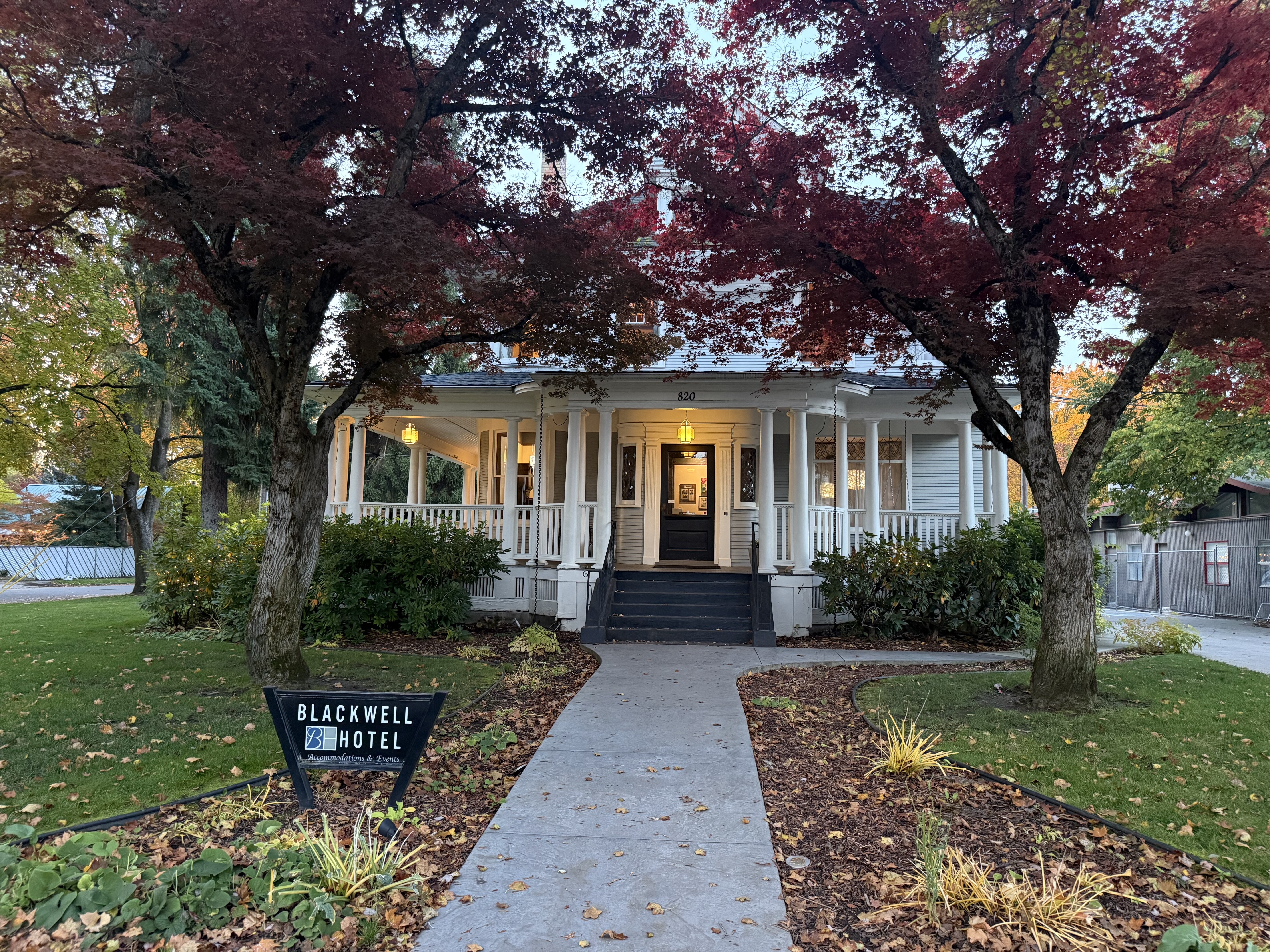 Blackwell Boutique Hotel-官方