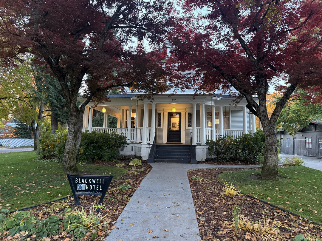 Blackwell Boutique Hotel主图