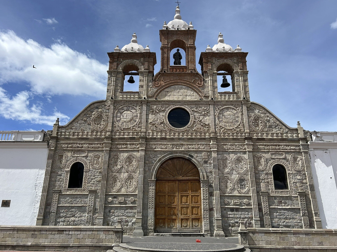 Cátedral De Riobamba-Riobamba必去景点