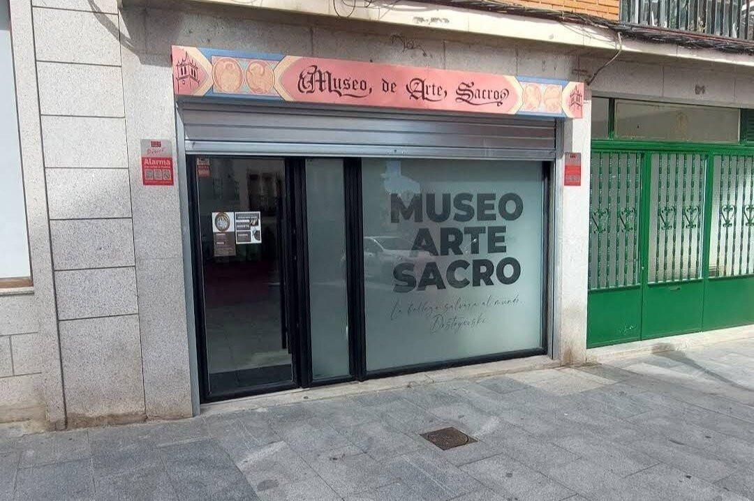 Museo de arte sacro