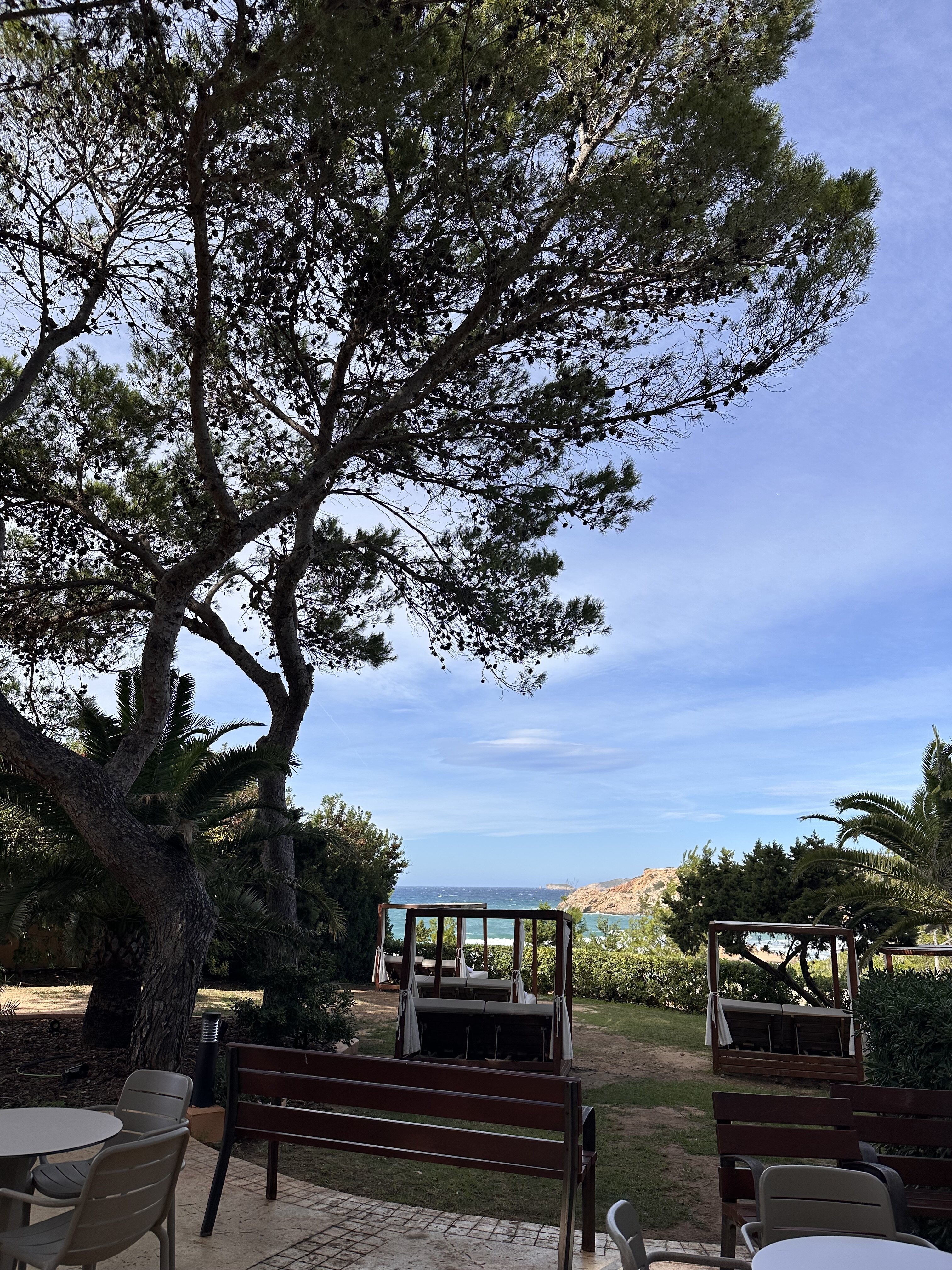 Insotel Club Tarida Playa-浴室