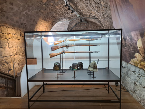 Musée des Troupes de Montagne-格勒诺布尔必去景点