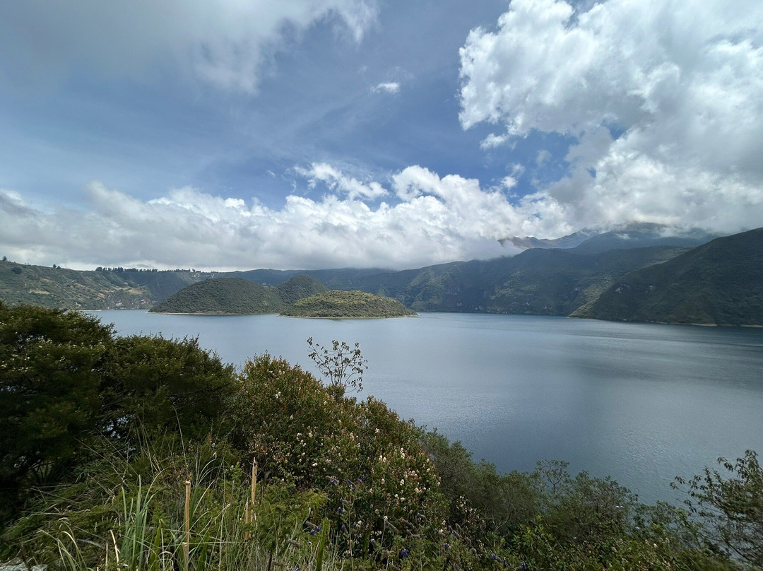 Laguna de Cuicocha-Cotacachi必去景点