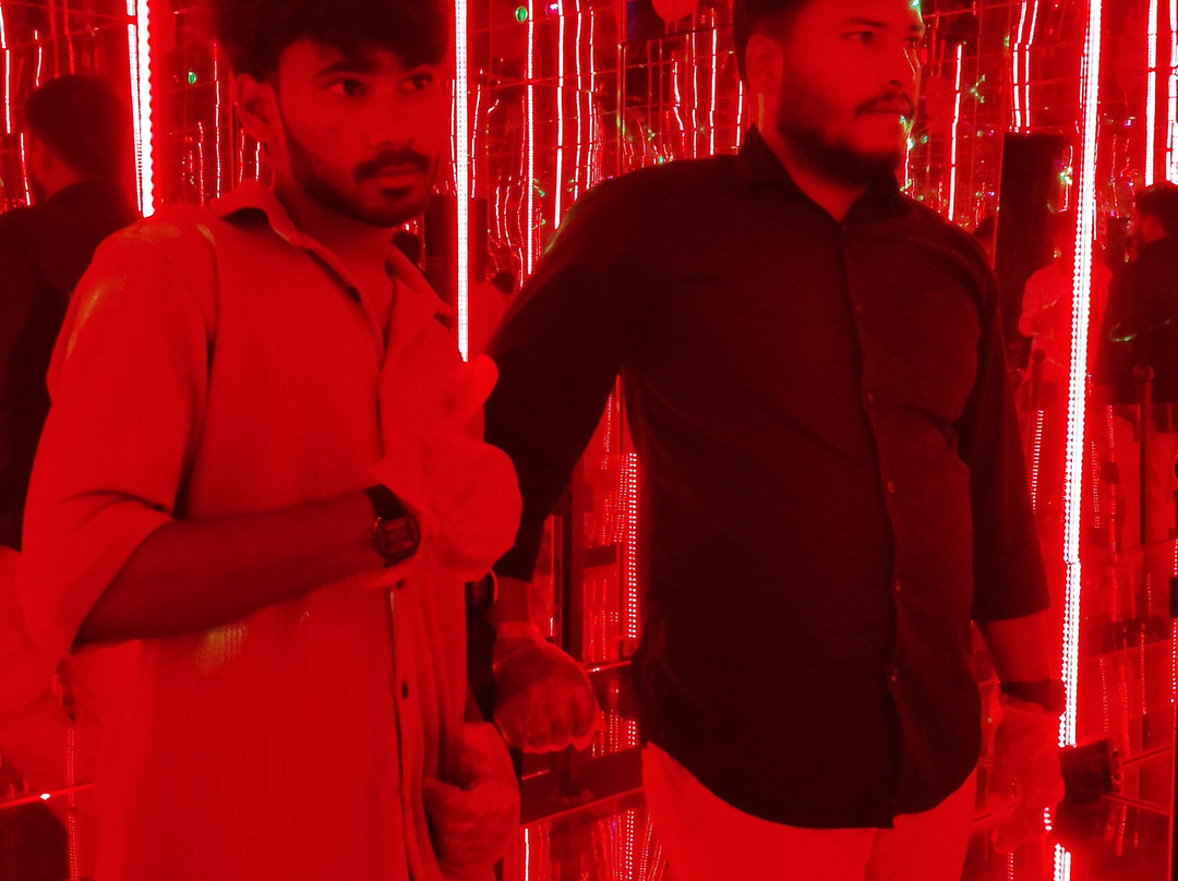 GRS Fantasy Park-迈索尔必去景点