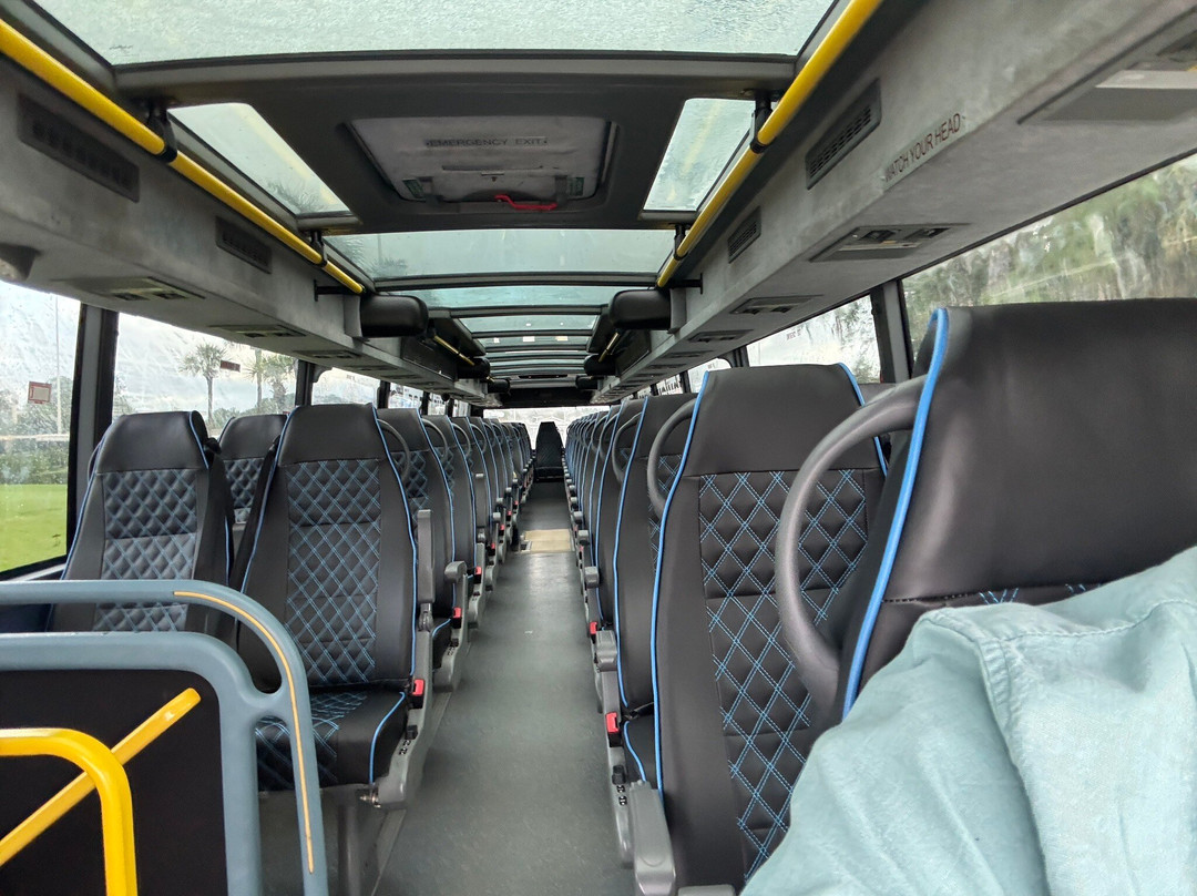 Fabulous Buses & Tours, Inc-奥兰多必去景点