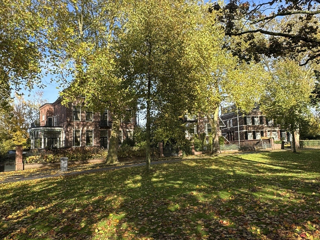 Wilhelminapark-芬洛必去景点