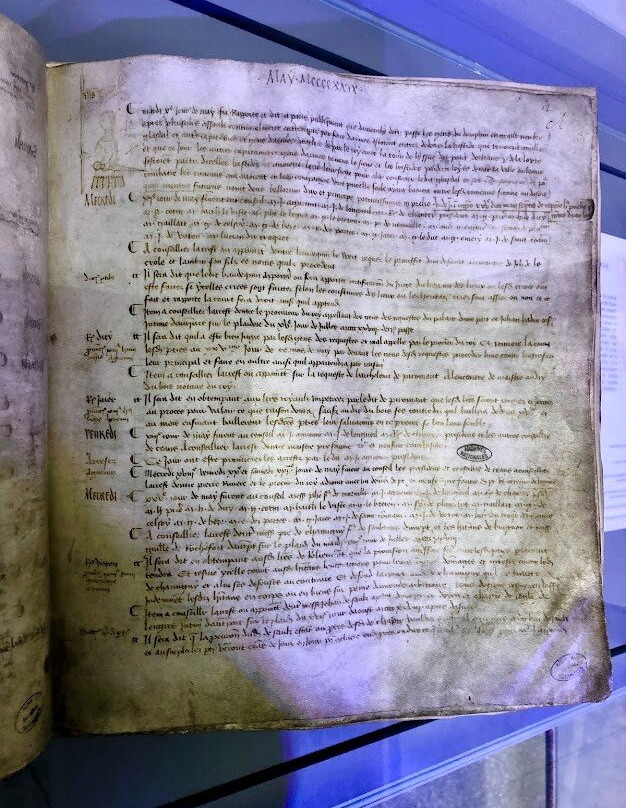 Le Centre Johannique-Domremy-la-Pucelle必去景点