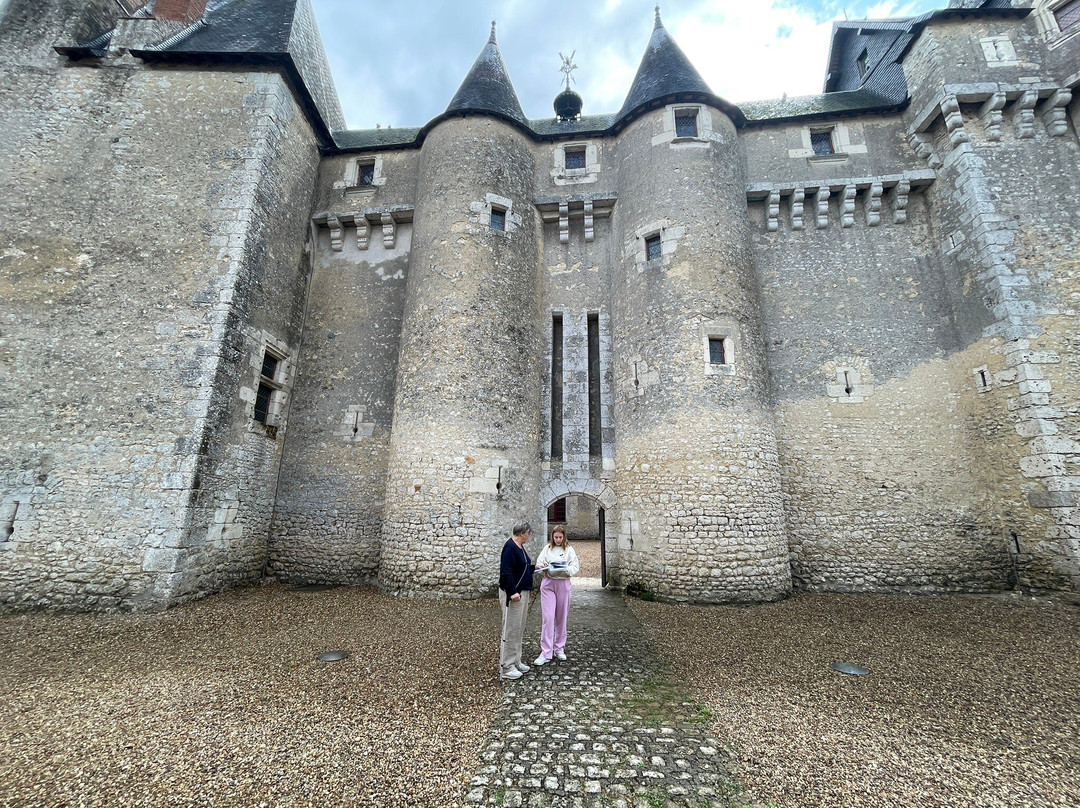 Chateau de Fougeres-sur-Bievre-Fougeres-sur-Bievre必去景点