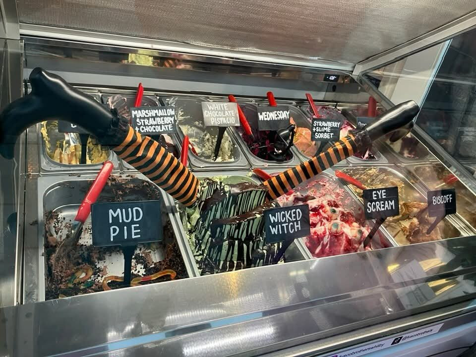 Fusco Brothers Gelato