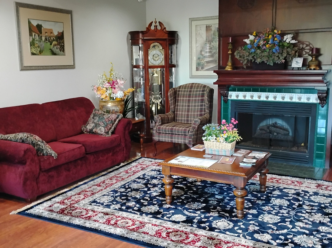 Comfort Suites North主图