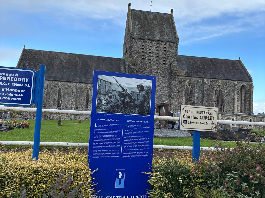 Normandy American Heroes-巴约必去景点