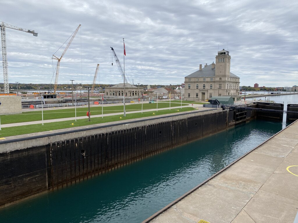 Soo Locks-Sault Ste. Marie必去景点