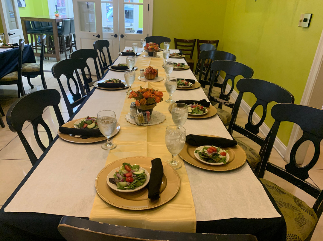 Natchez Manor Boutique Bed and Breakfast主图