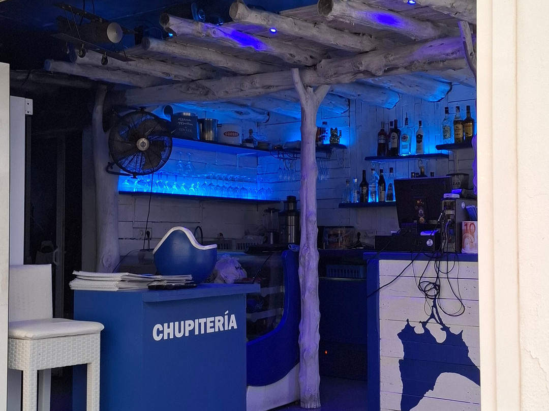 Blue Martin-Es Pujols必去景点