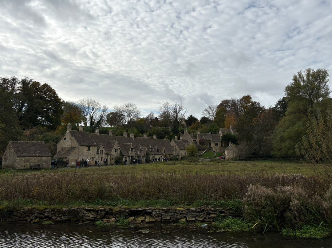 阿灵顿排屋-拜伯里必去景点