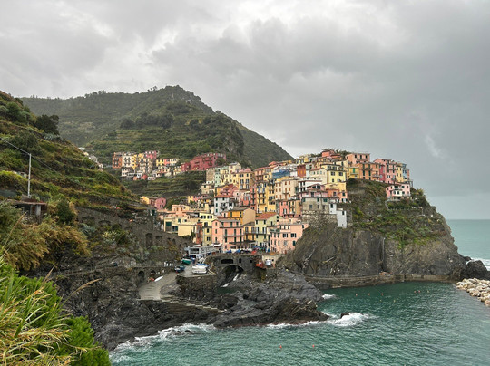 IT Moving-拉斯佩齐亚必去景点