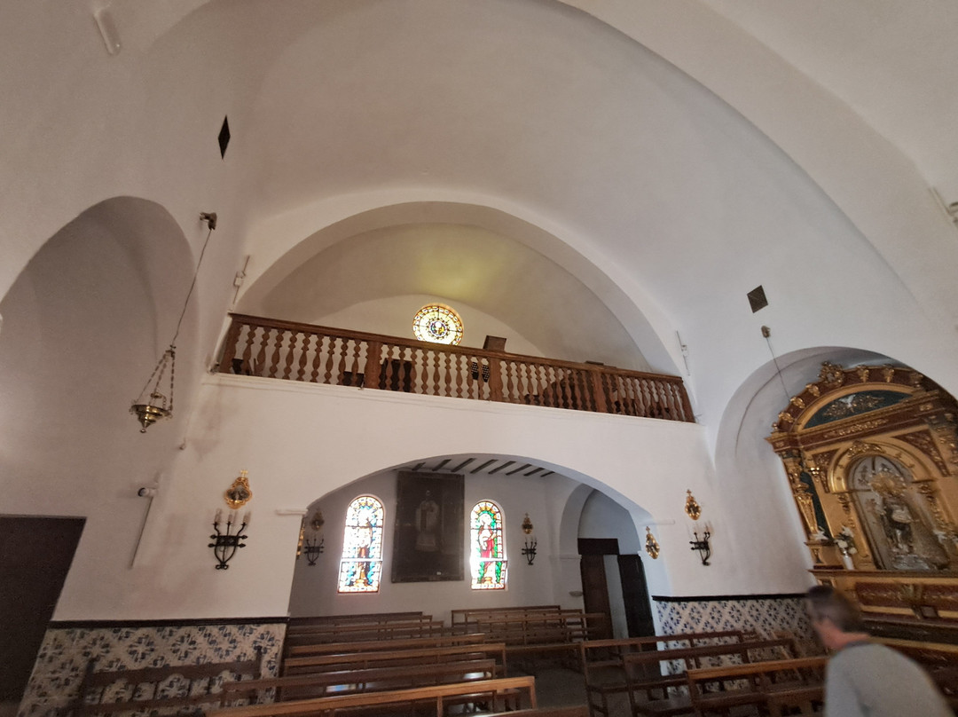 Església San Antonio-圣安东尼德波特曼尼必去景点