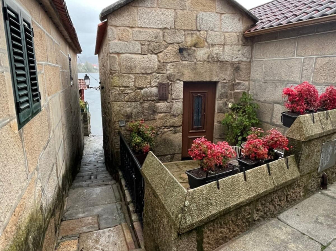 Porto de Combarro-Combarro必去景点