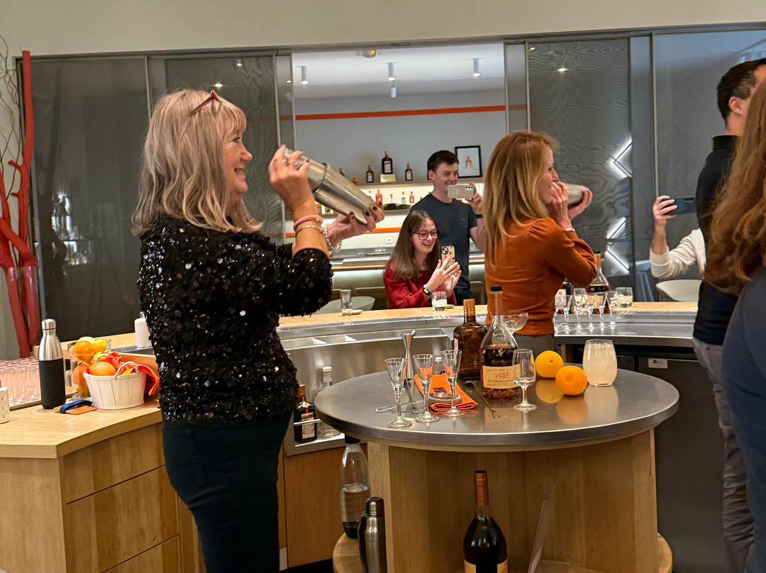 Distillerie Carre Cointreau-Saint-Barthelemy-d'Anjou必去景点