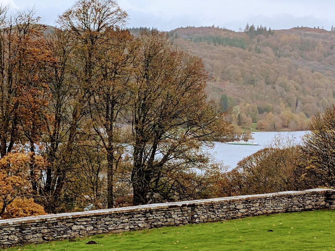 布莱克威尔工艺美术屋-波尼斯-温德米尔必去景点