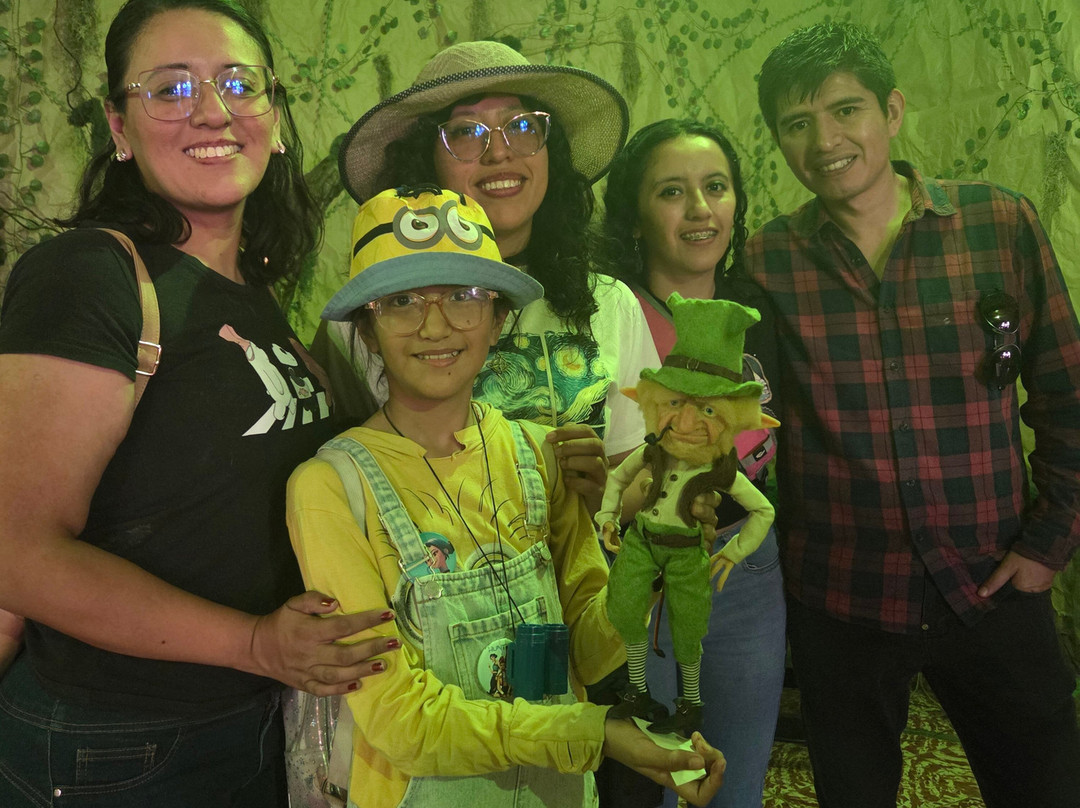 Goz Duendes-华斯卡德奥坎波必去景点