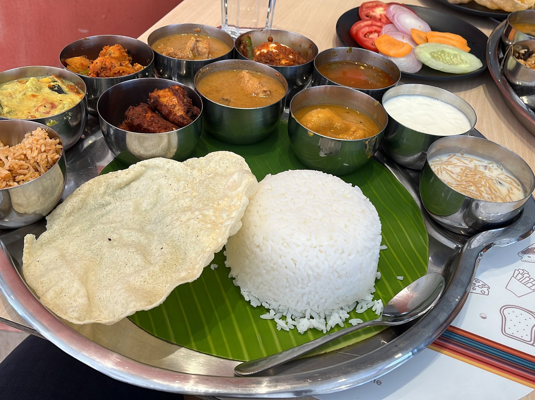 Ginger Chennai OMR主图